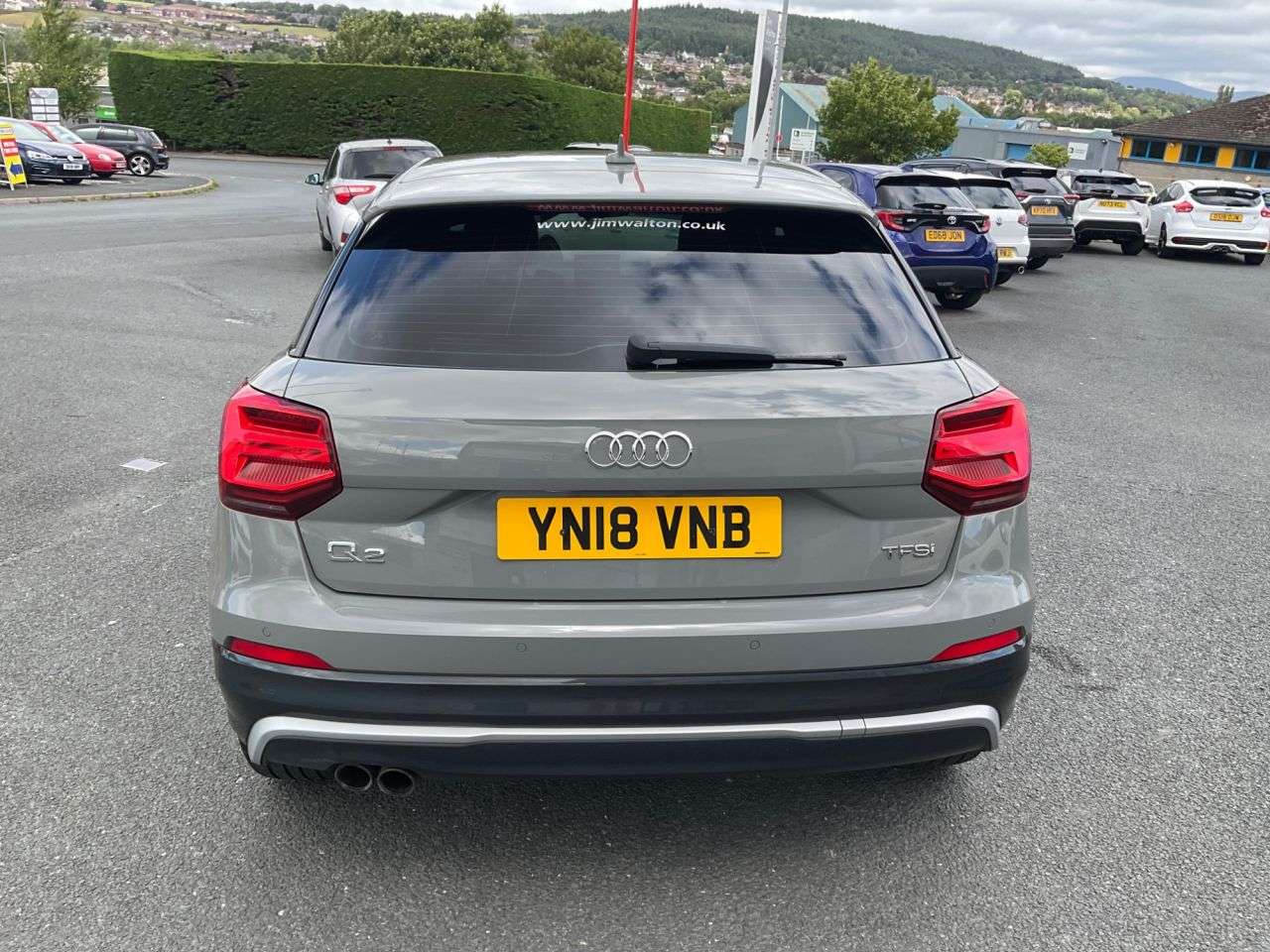 2018 AUDI Q2 2018 AUDI Q2