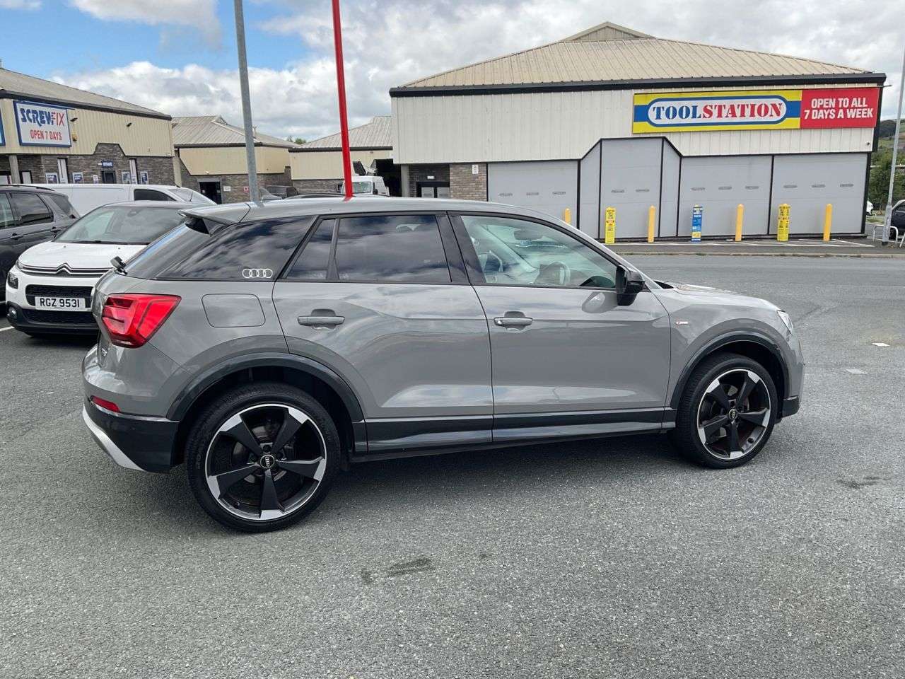 2018 AUDI Q2 2018 AUDI Q2