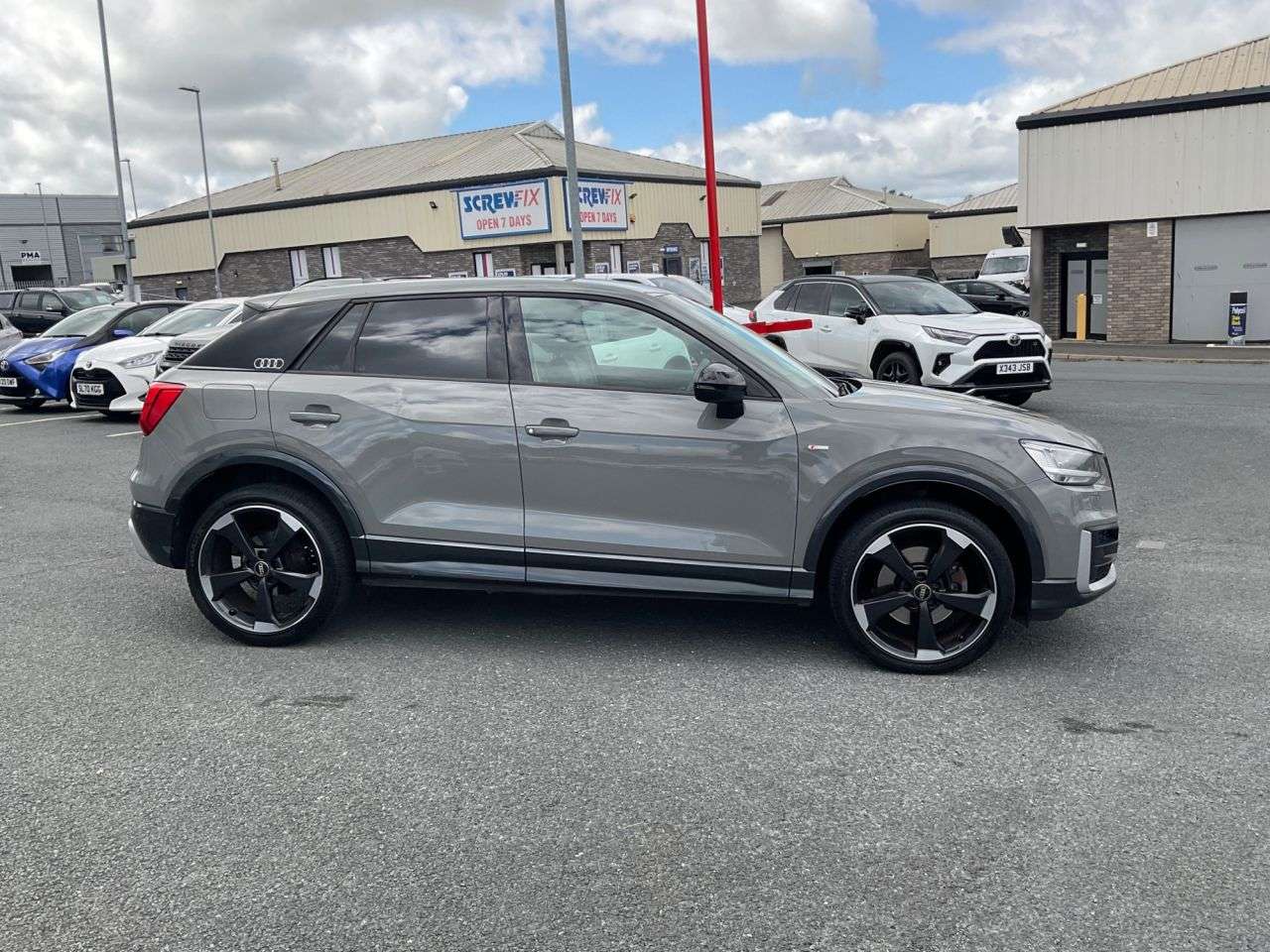2018 AUDI Q2 2018 AUDI Q2
