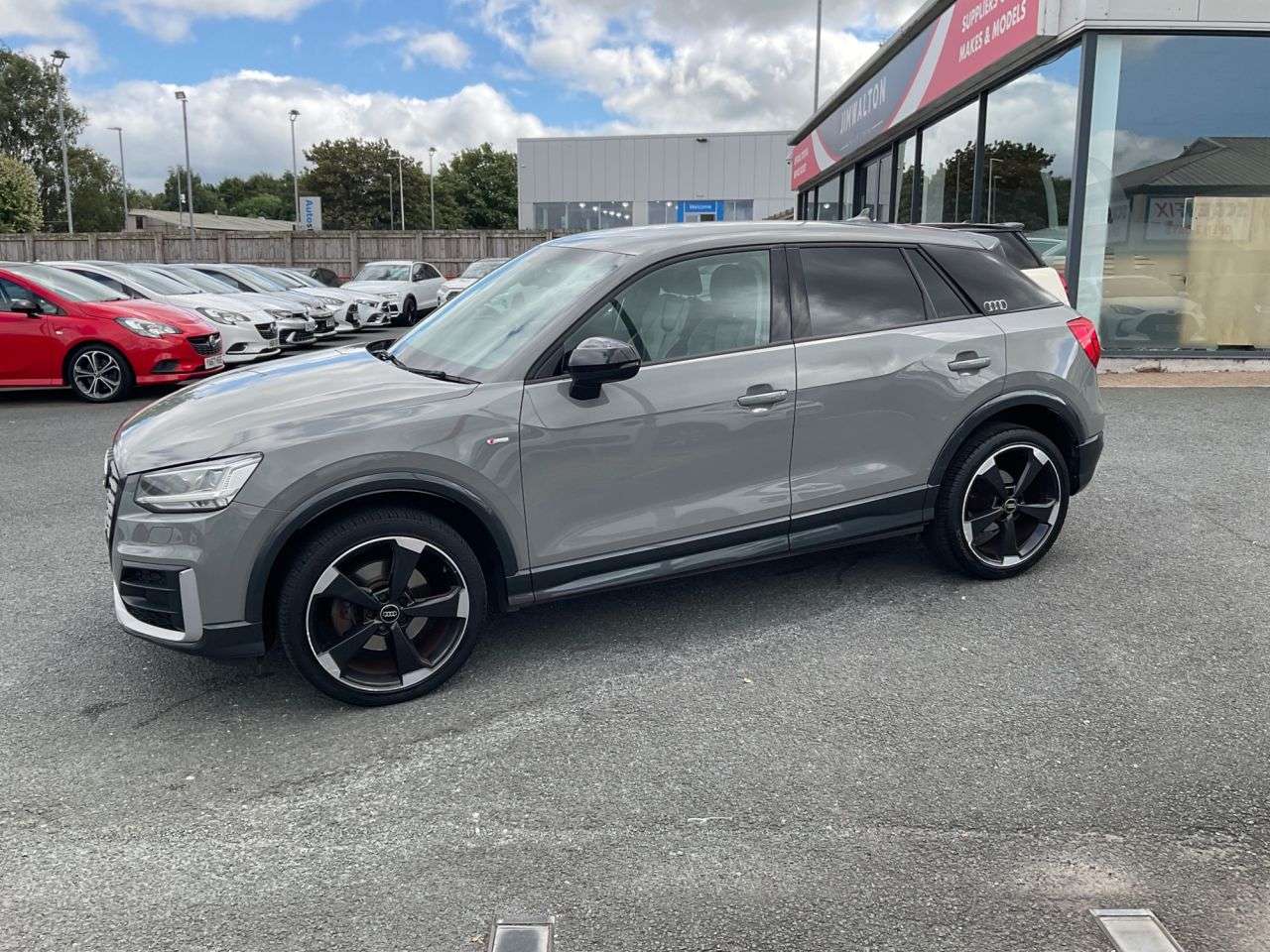 2018 AUDI Q2 2018 AUDI Q2