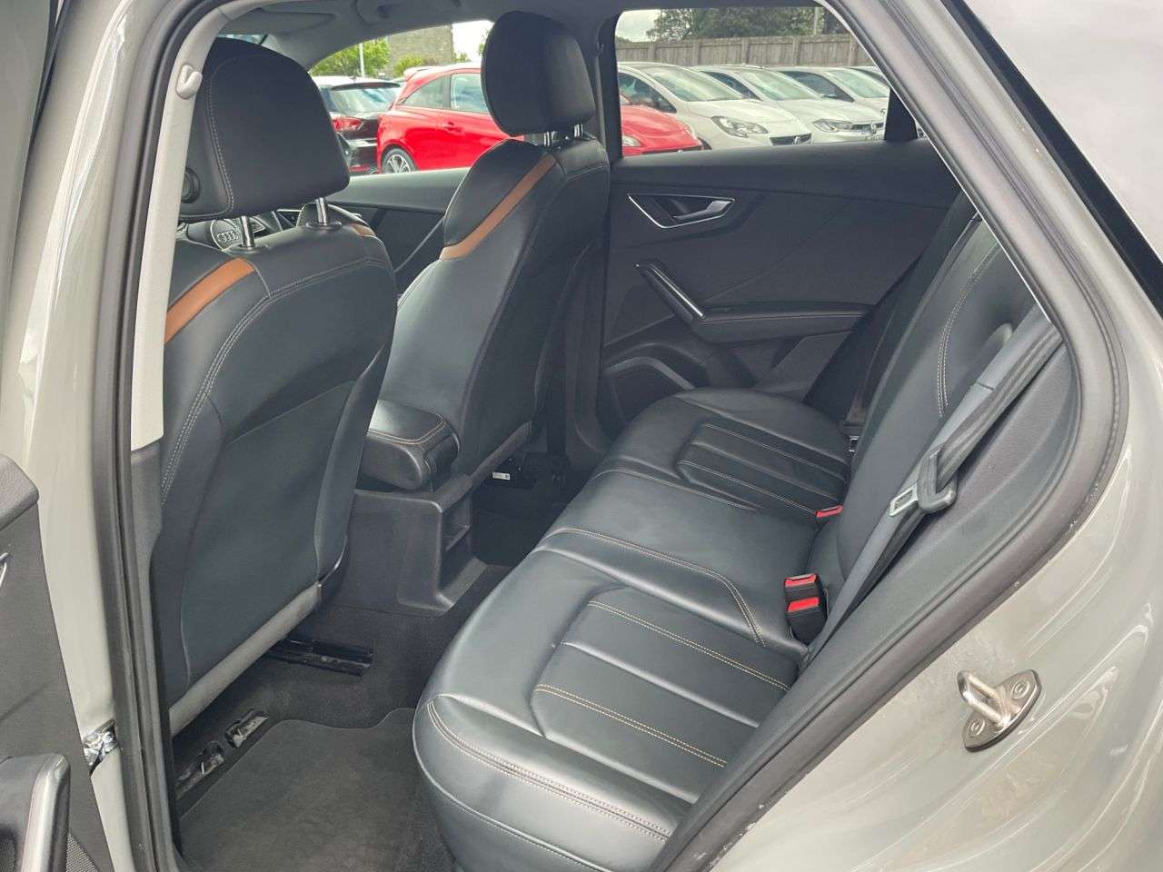 2018 AUDI Q2 2018 AUDI Q2