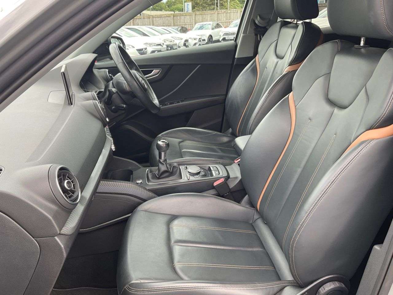 2018 AUDI Q2 2018 AUDI Q2