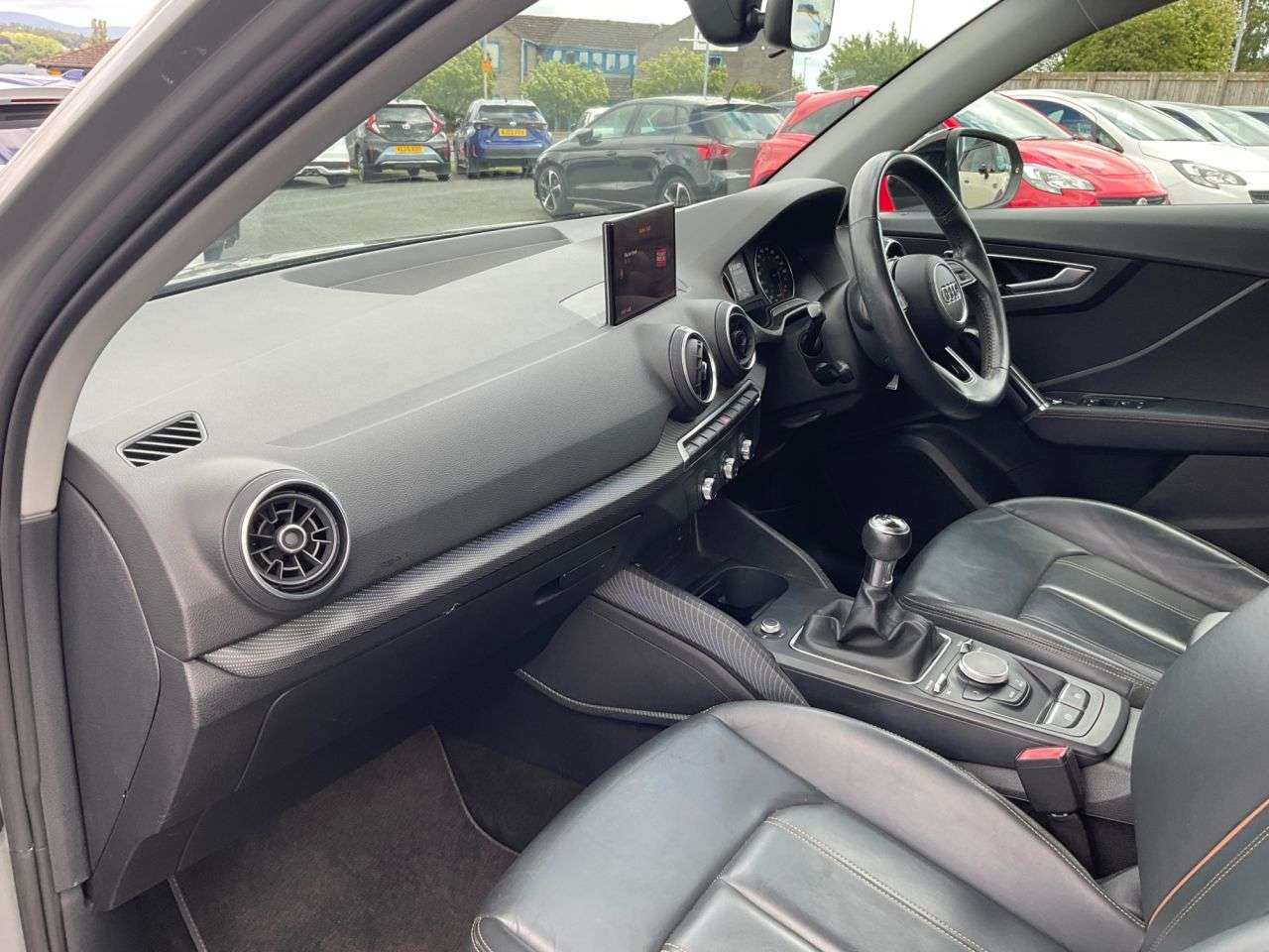 2018 AUDI Q2 2018 AUDI Q2