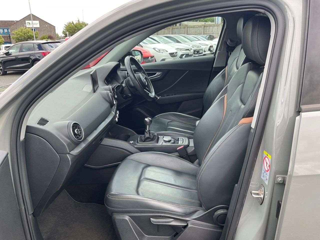 2018 AUDI Q2 2018 AUDI Q2