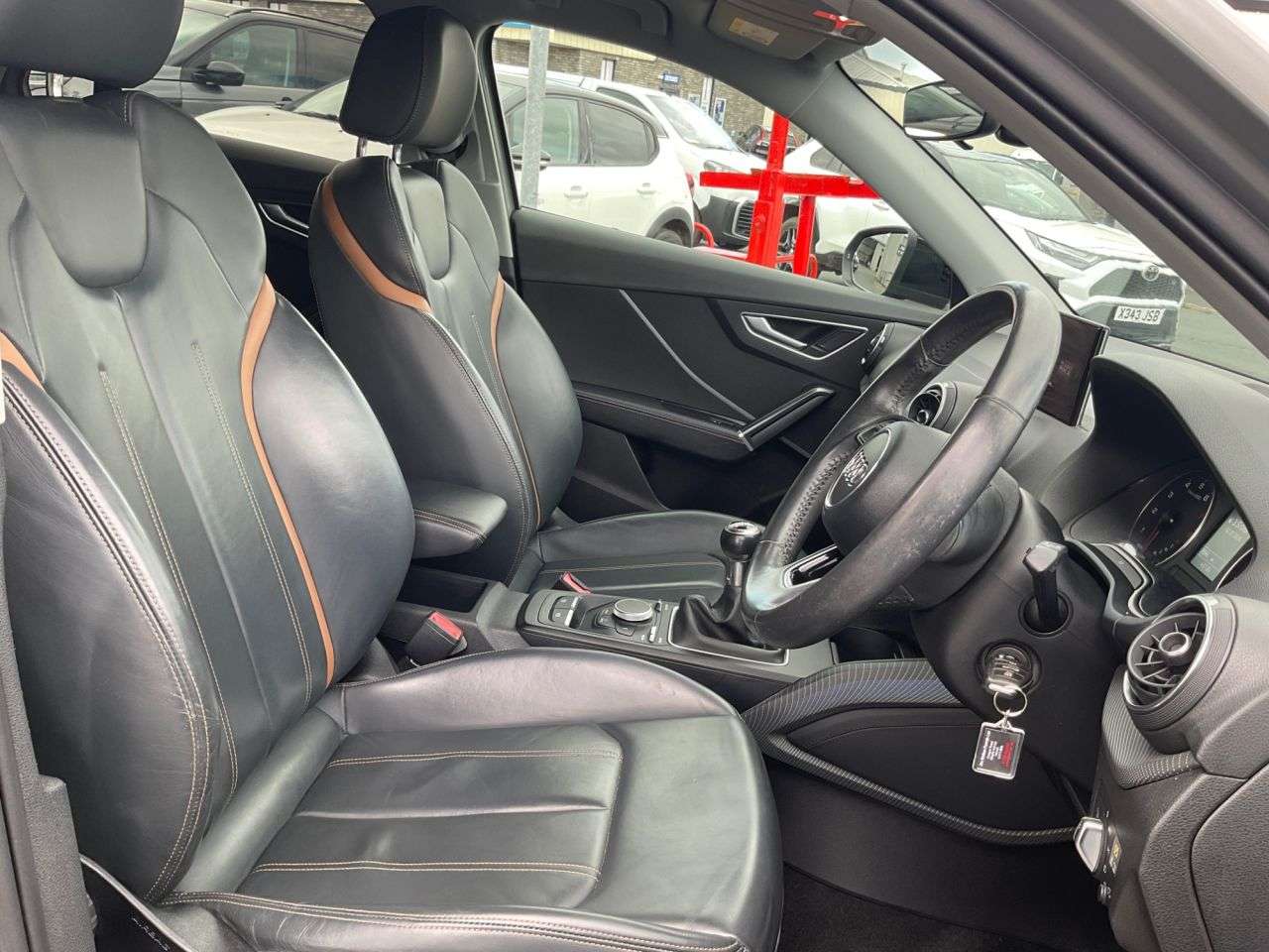 2018 AUDI Q2 2018 AUDI Q2