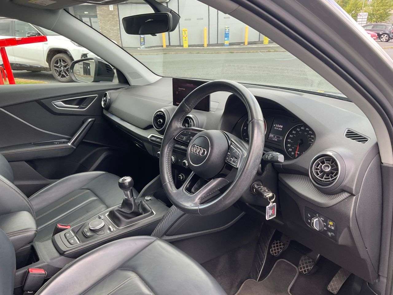 2018 AUDI Q2 2018 AUDI Q2