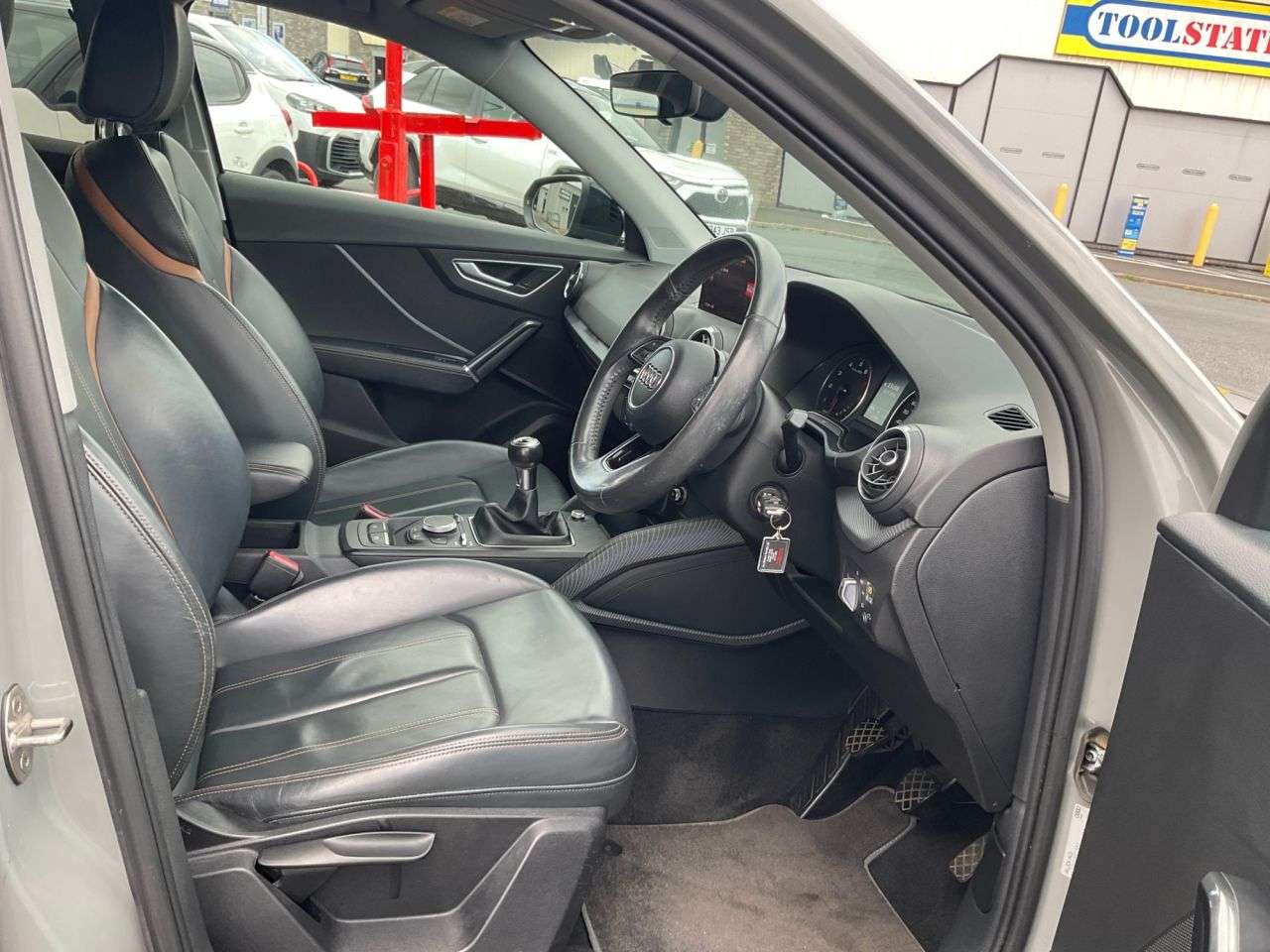 2018 AUDI Q2 2018 AUDI Q2