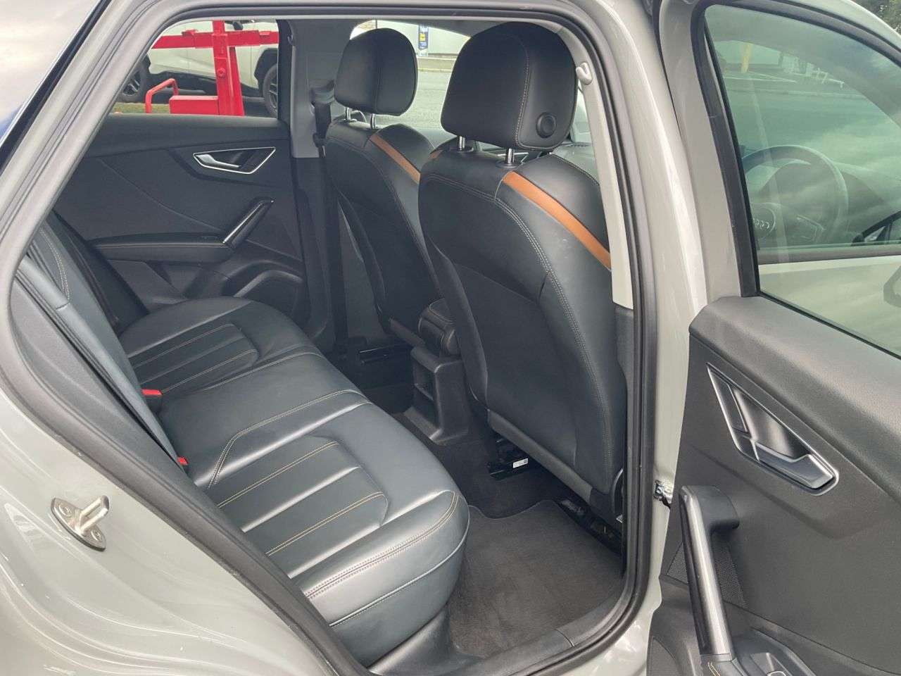 2018 AUDI Q2 2018 AUDI Q2