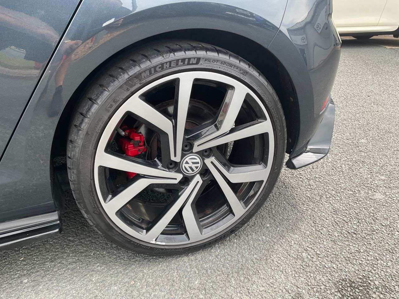 2017 VOLKSWAGEN GOLF 2017 VOLKSWAGEN GOLF
