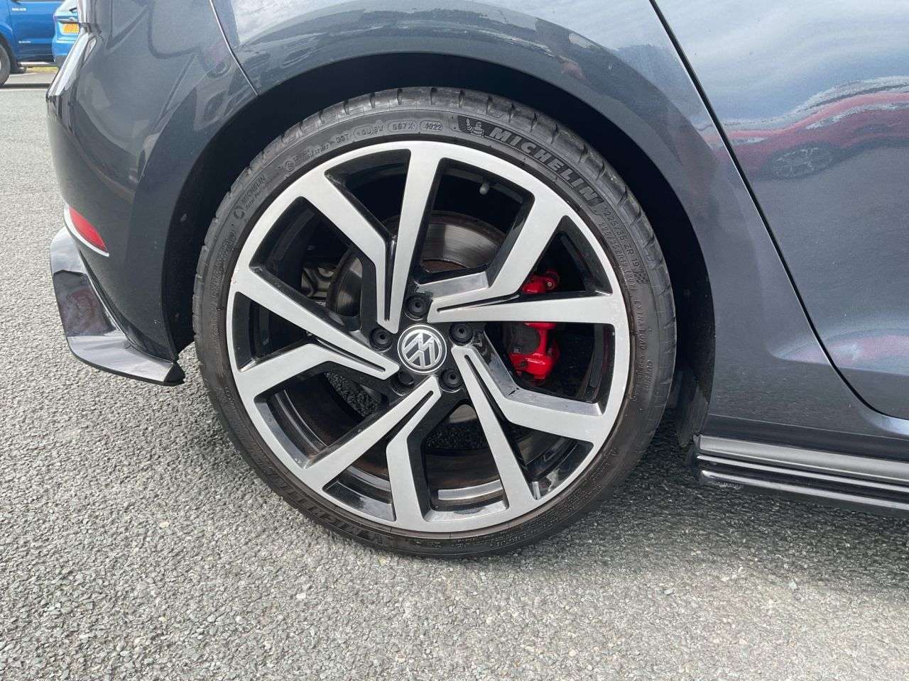 2017 VOLKSWAGEN GOLF 2017 VOLKSWAGEN GOLF