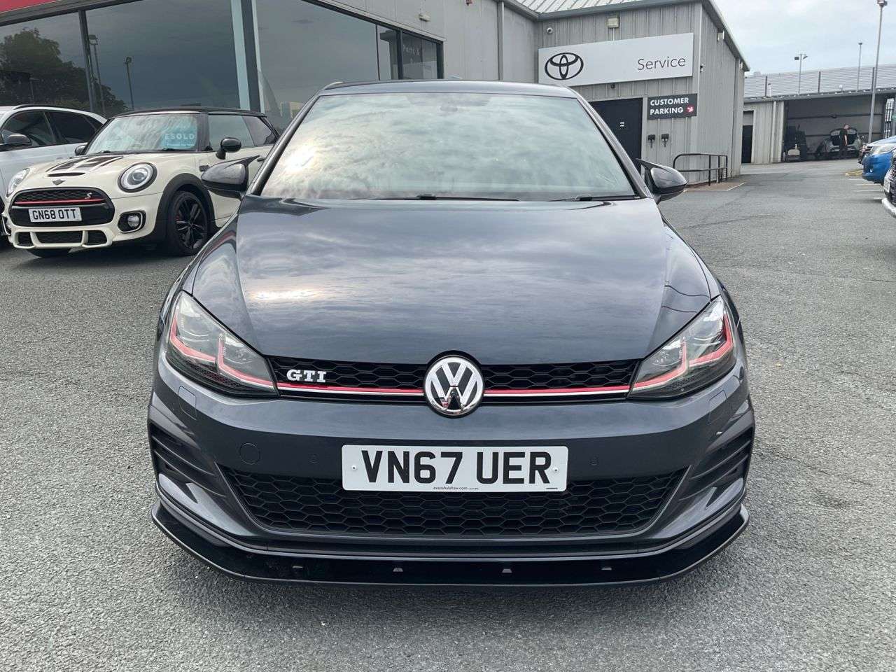 2017 VOLKSWAGEN GOLF 2017 VOLKSWAGEN GOLF
