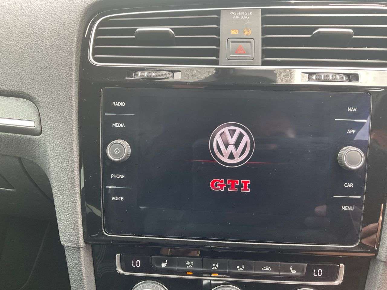 2017 VOLKSWAGEN GOLF 2017 VOLKSWAGEN GOLF