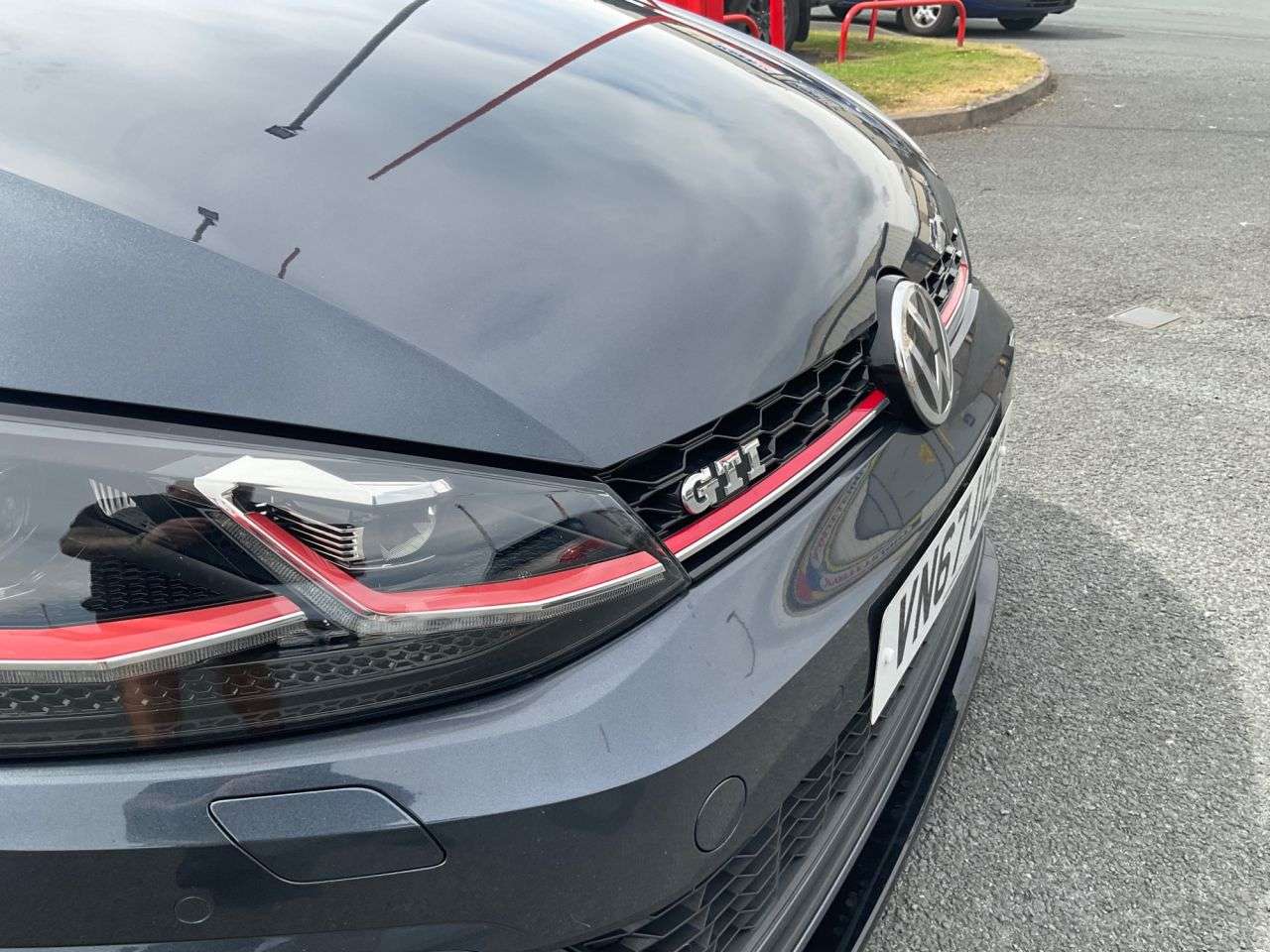 2017 VOLKSWAGEN GOLF 2017 VOLKSWAGEN GOLF
