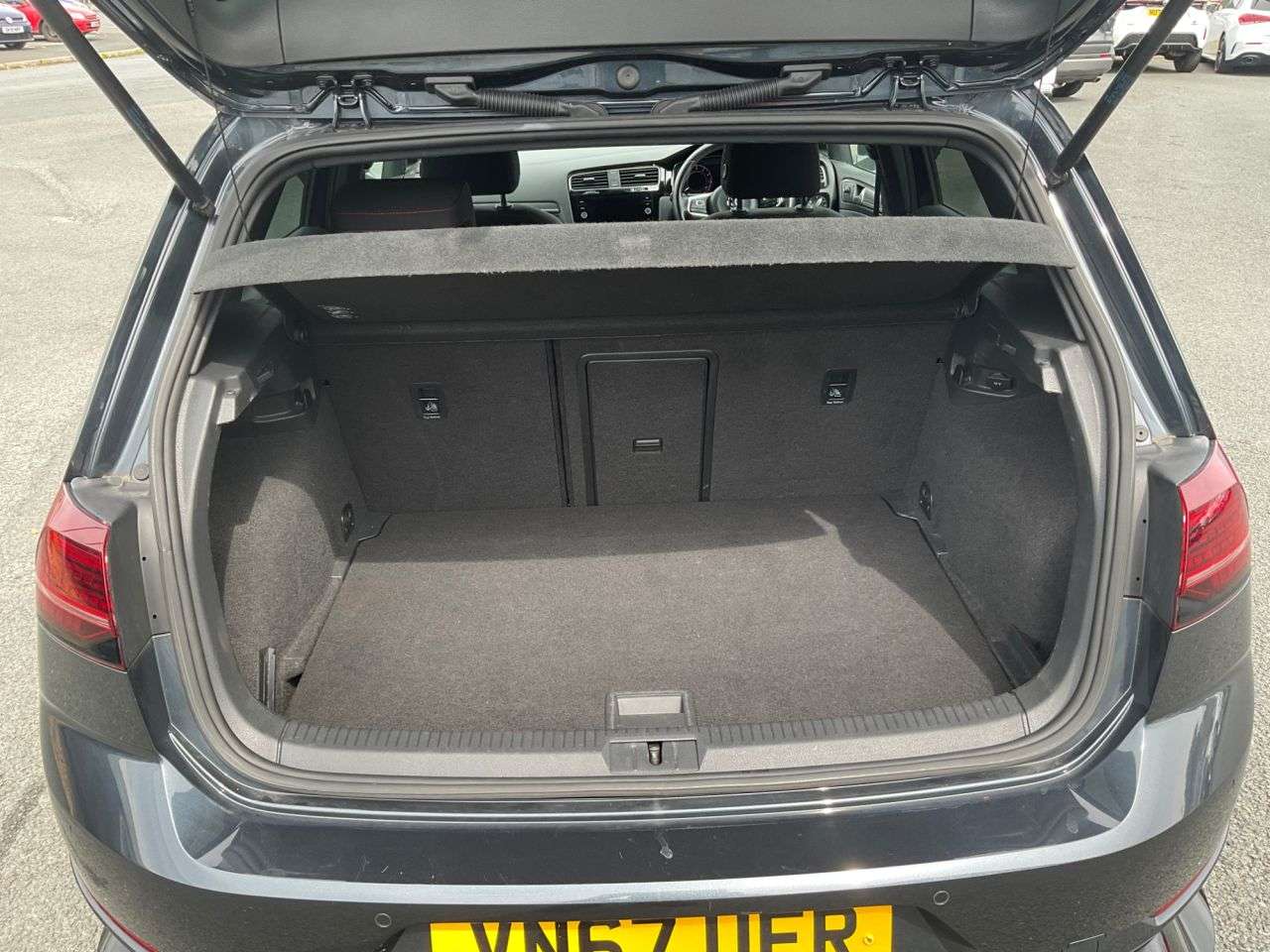 2017 VOLKSWAGEN GOLF 2017 VOLKSWAGEN GOLF