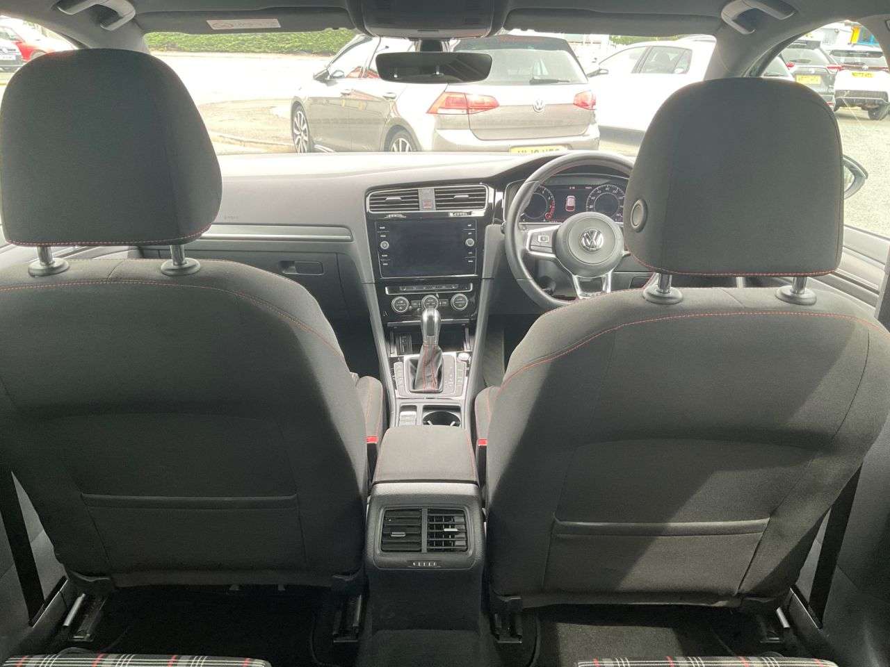 2017 VOLKSWAGEN GOLF 2017 VOLKSWAGEN GOLF