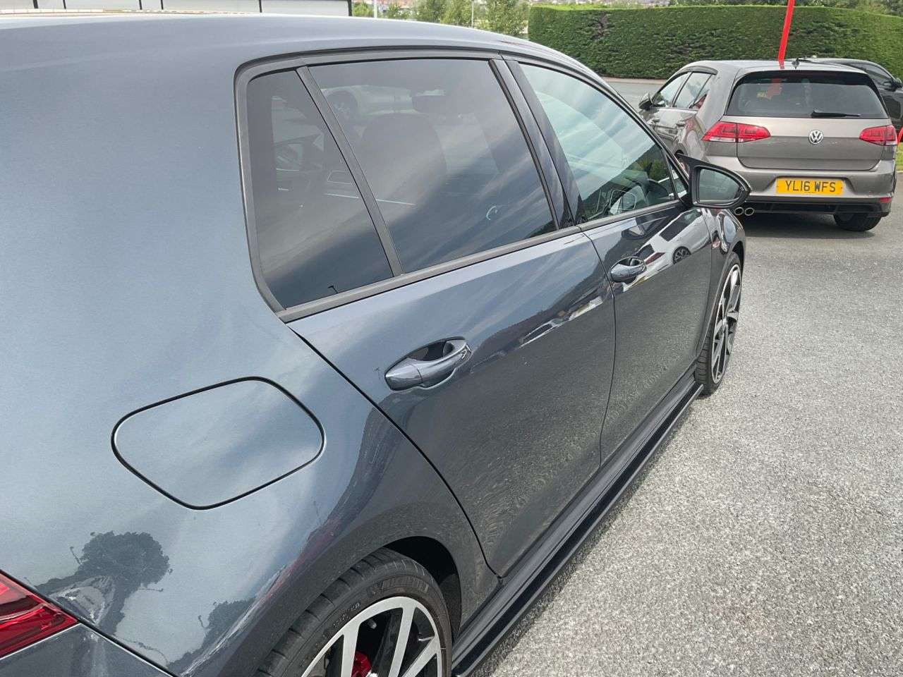2017 VOLKSWAGEN GOLF 2017 VOLKSWAGEN GOLF
