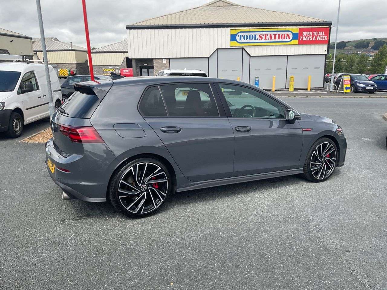2020 VOLKSWAGEN GOLF 2020 VOLKSWAGEN GOLF