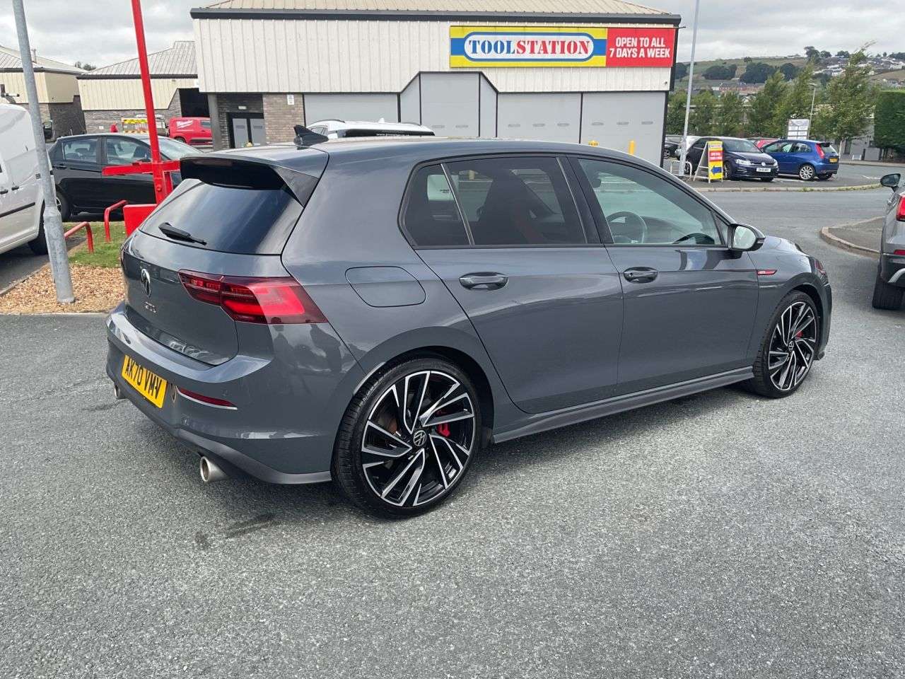 2020 VOLKSWAGEN GOLF 2020 VOLKSWAGEN GOLF
