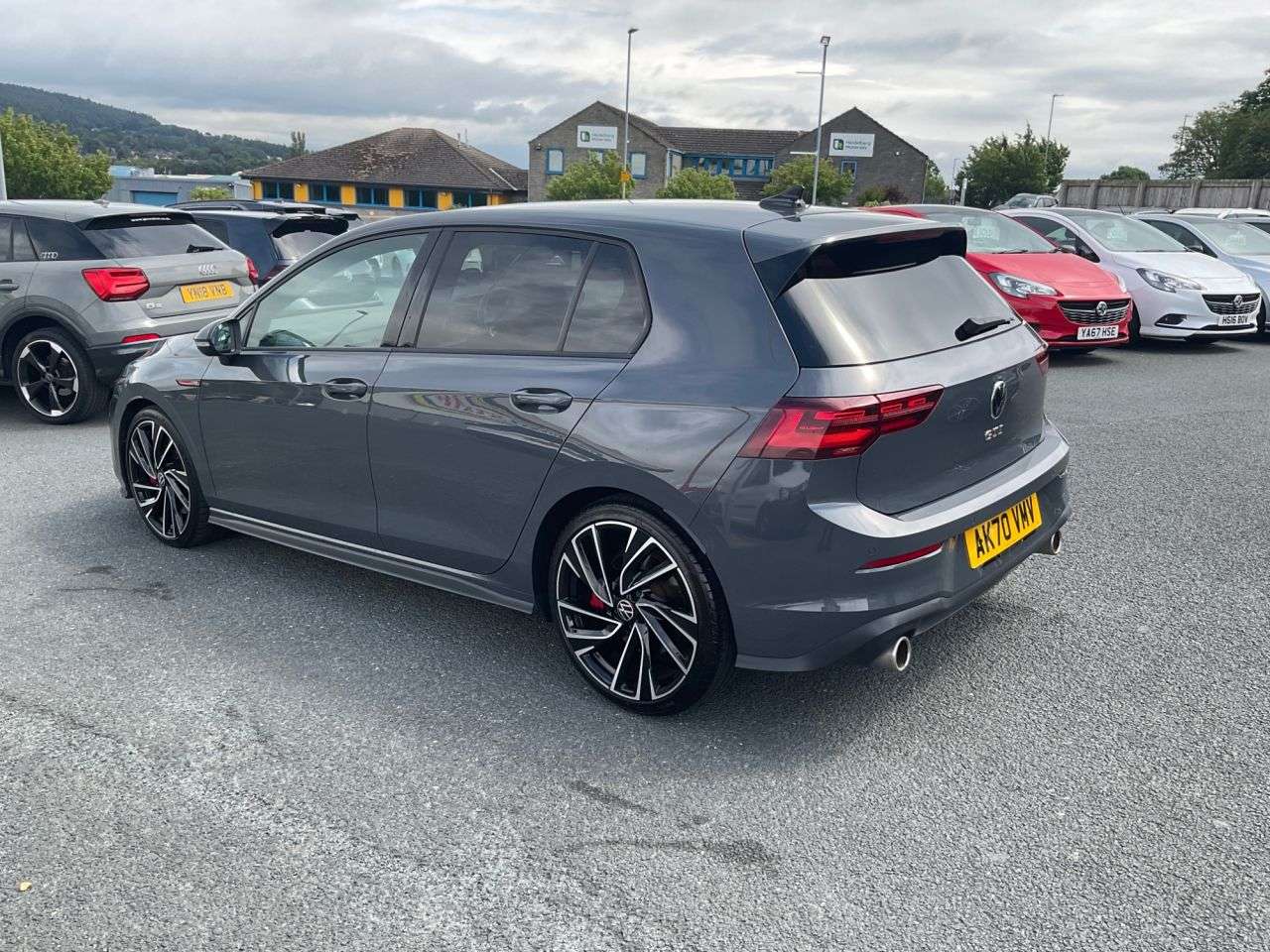 2020 VOLKSWAGEN GOLF 2020 VOLKSWAGEN GOLF