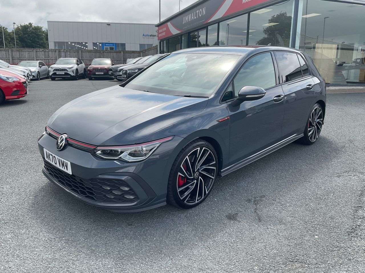 2020 VOLKSWAGEN GOLF 2020 VOLKSWAGEN GOLF