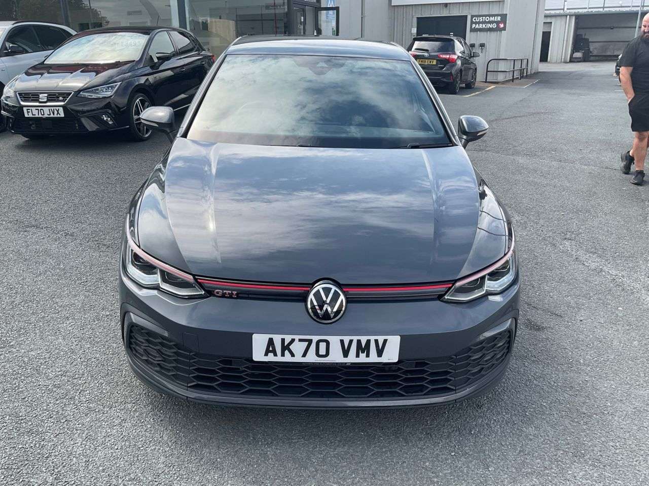 2020 VOLKSWAGEN GOLF 2020 VOLKSWAGEN GOLF