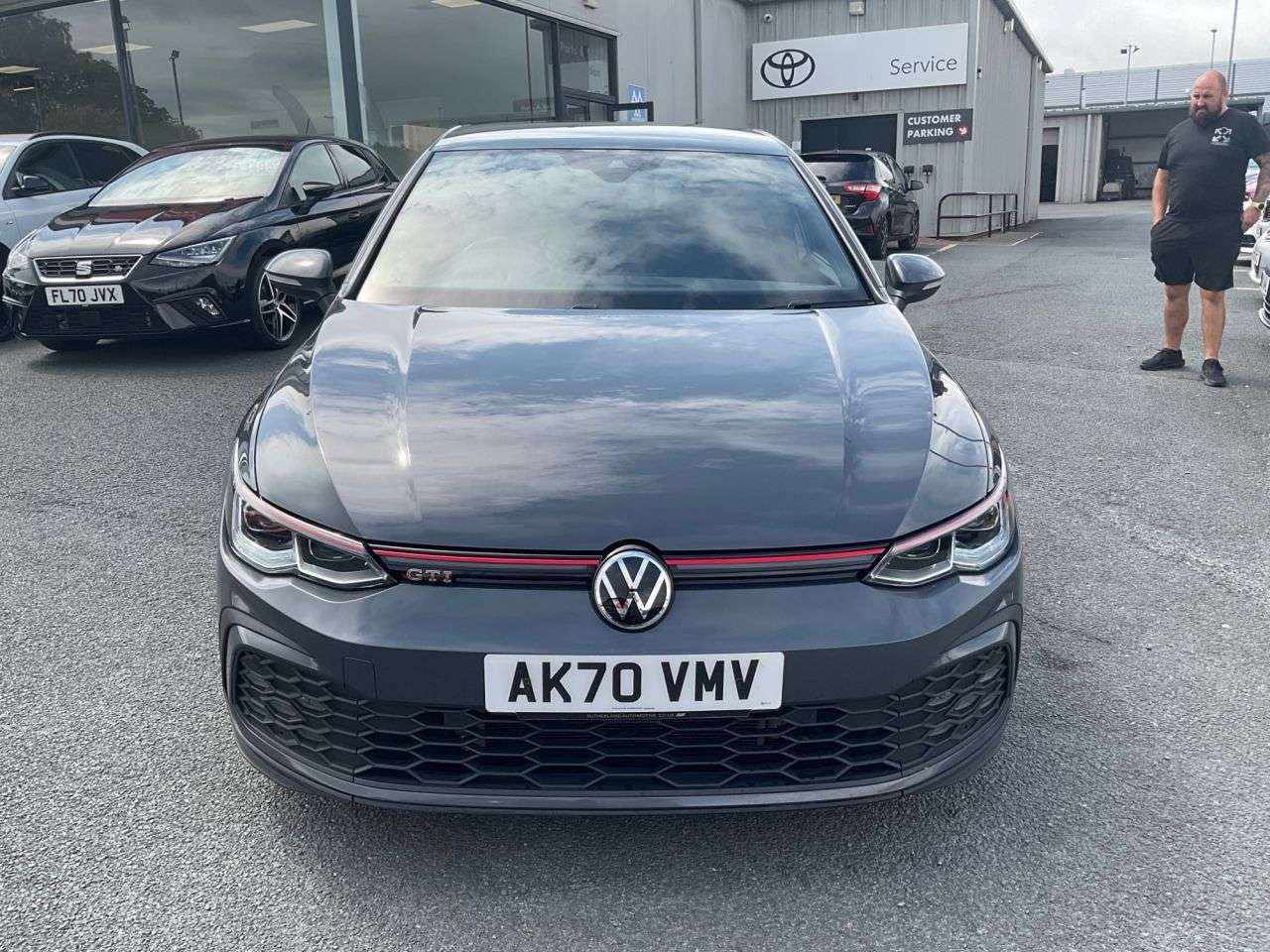2020 VOLKSWAGEN GOLF 2020 VOLKSWAGEN GOLF
