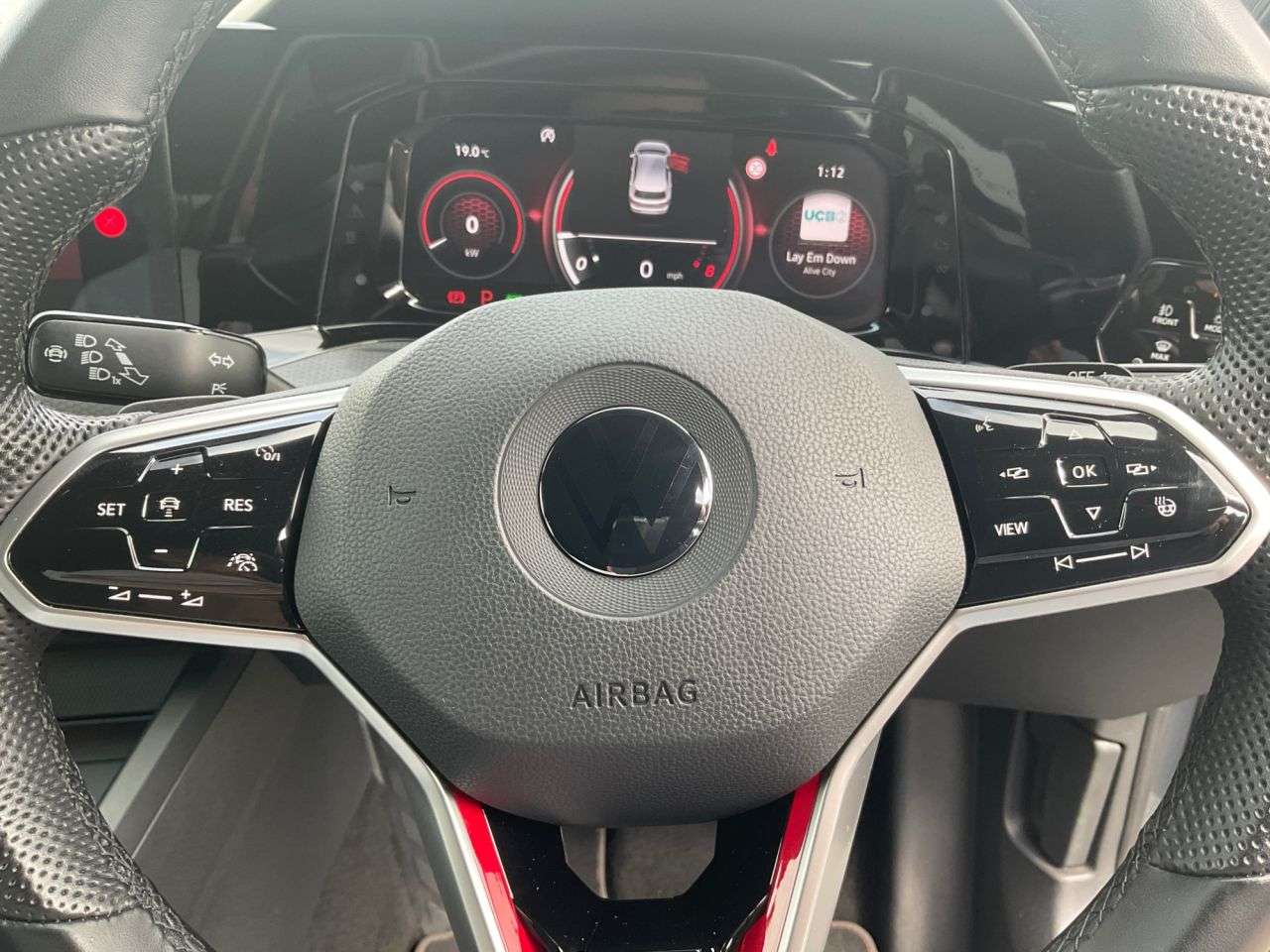 2020 VOLKSWAGEN GOLF 2020 VOLKSWAGEN GOLF