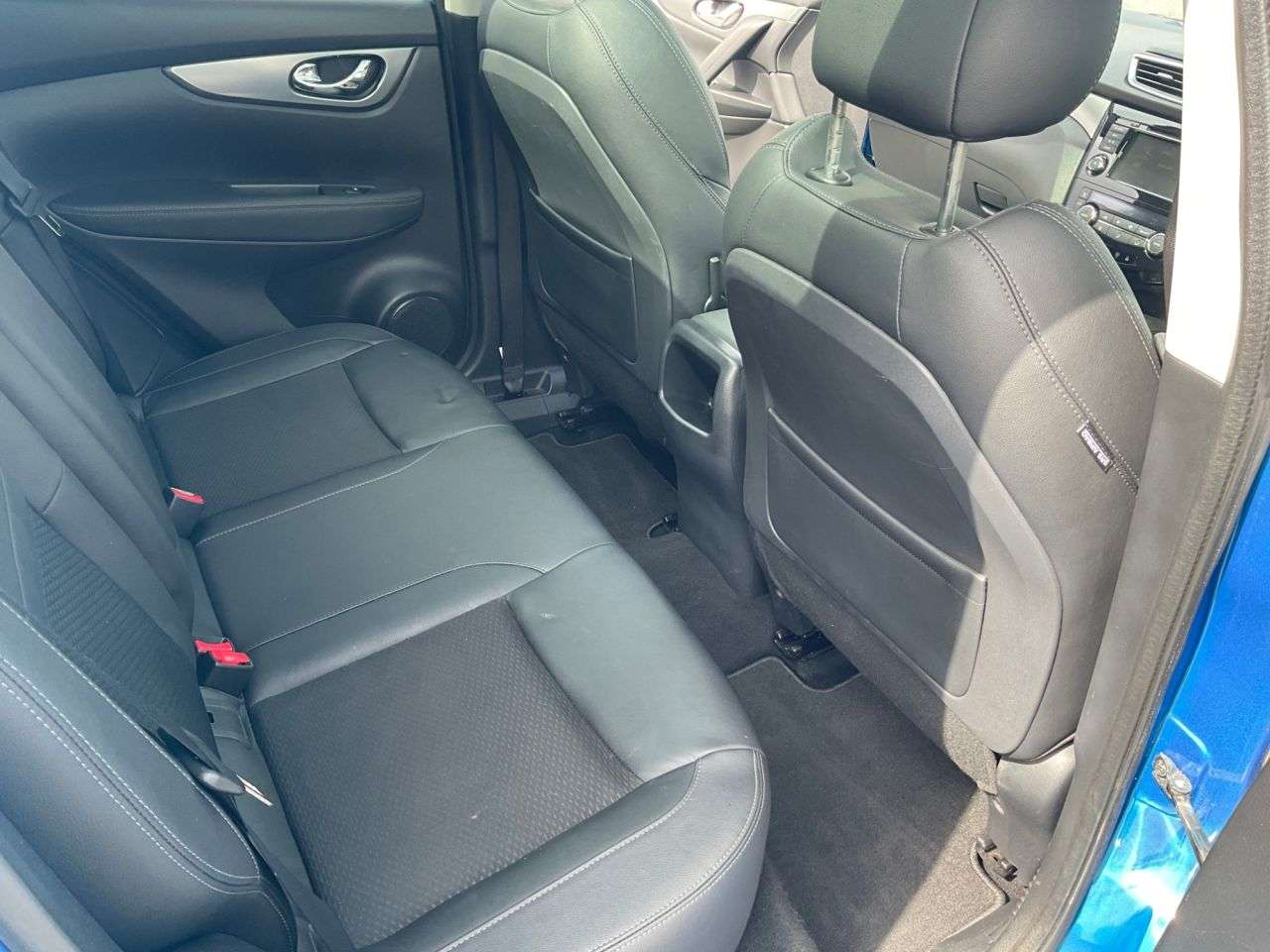 2019 NISSAN QASHQAI 2019 NISSAN QASHQAI