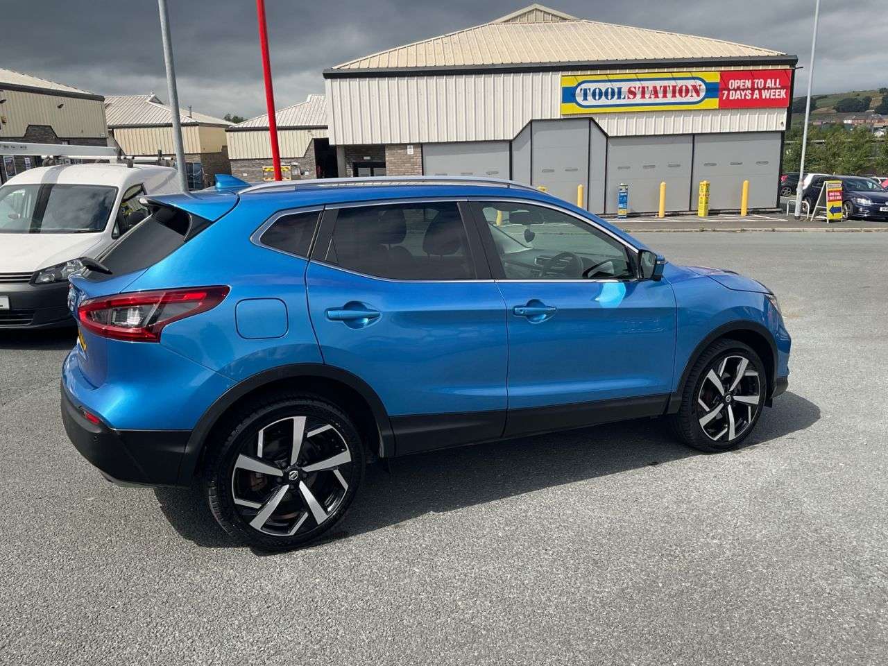 2019 NISSAN QASHQAI 2019 NISSAN QASHQAI