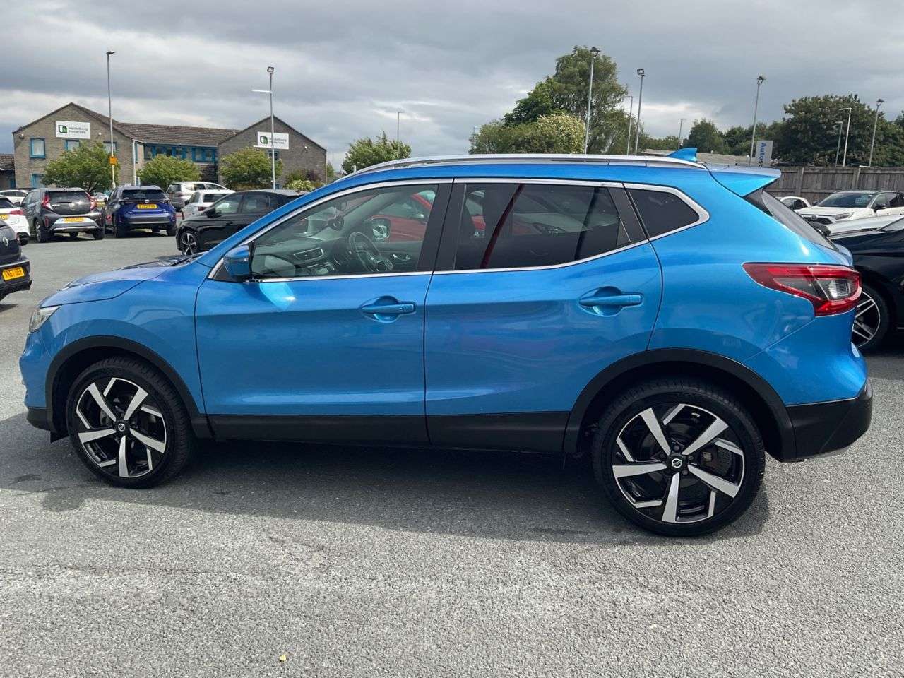 2019 NISSAN QASHQAI 2019 NISSAN QASHQAI
