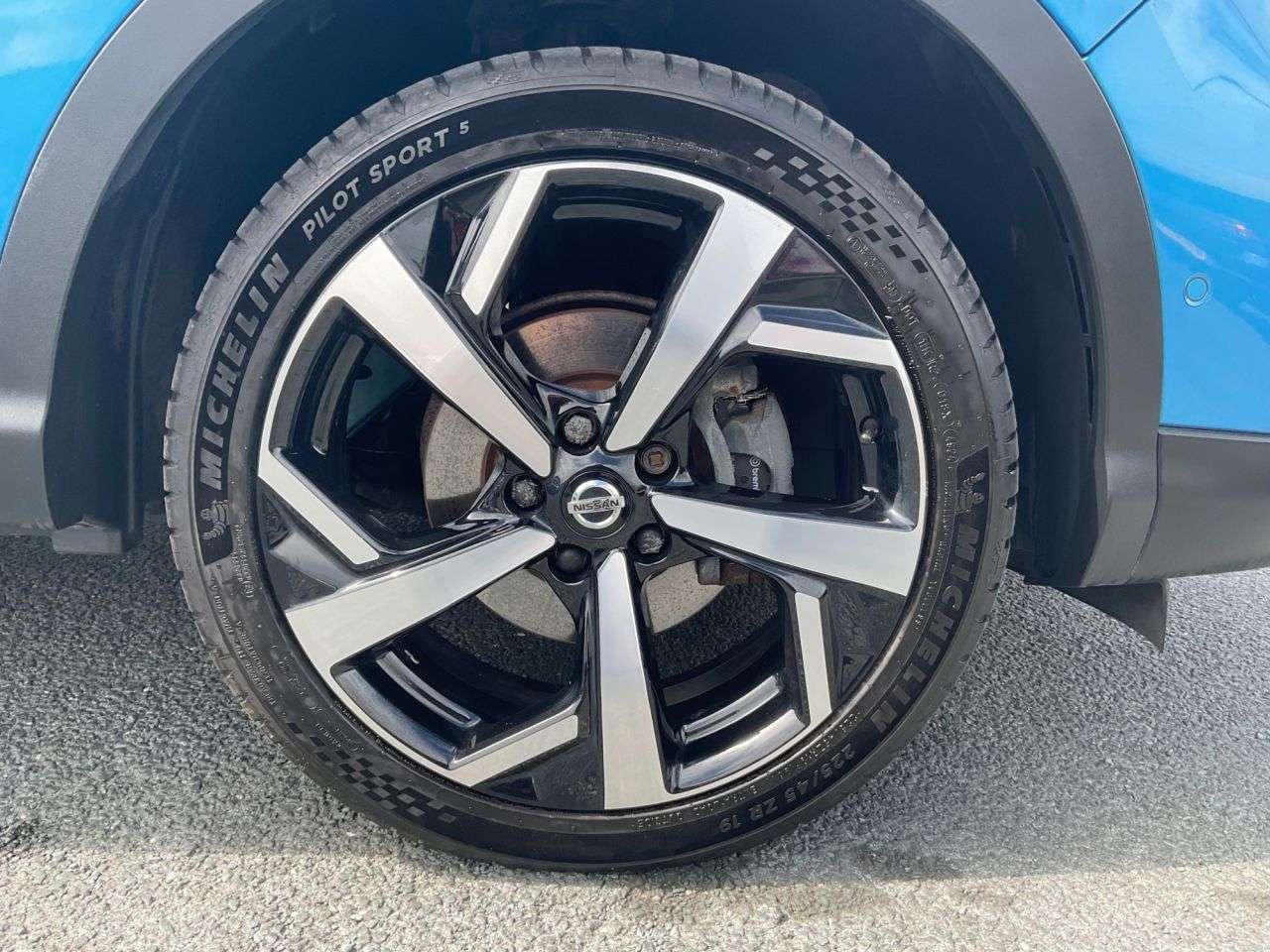 2019 NISSAN QASHQAI 2019 NISSAN QASHQAI