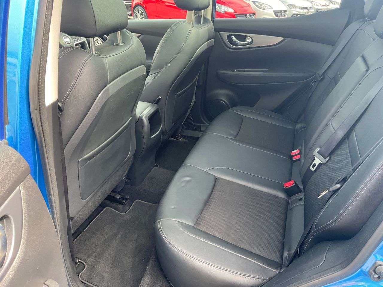 2019 NISSAN QASHQAI 2019 NISSAN QASHQAI
