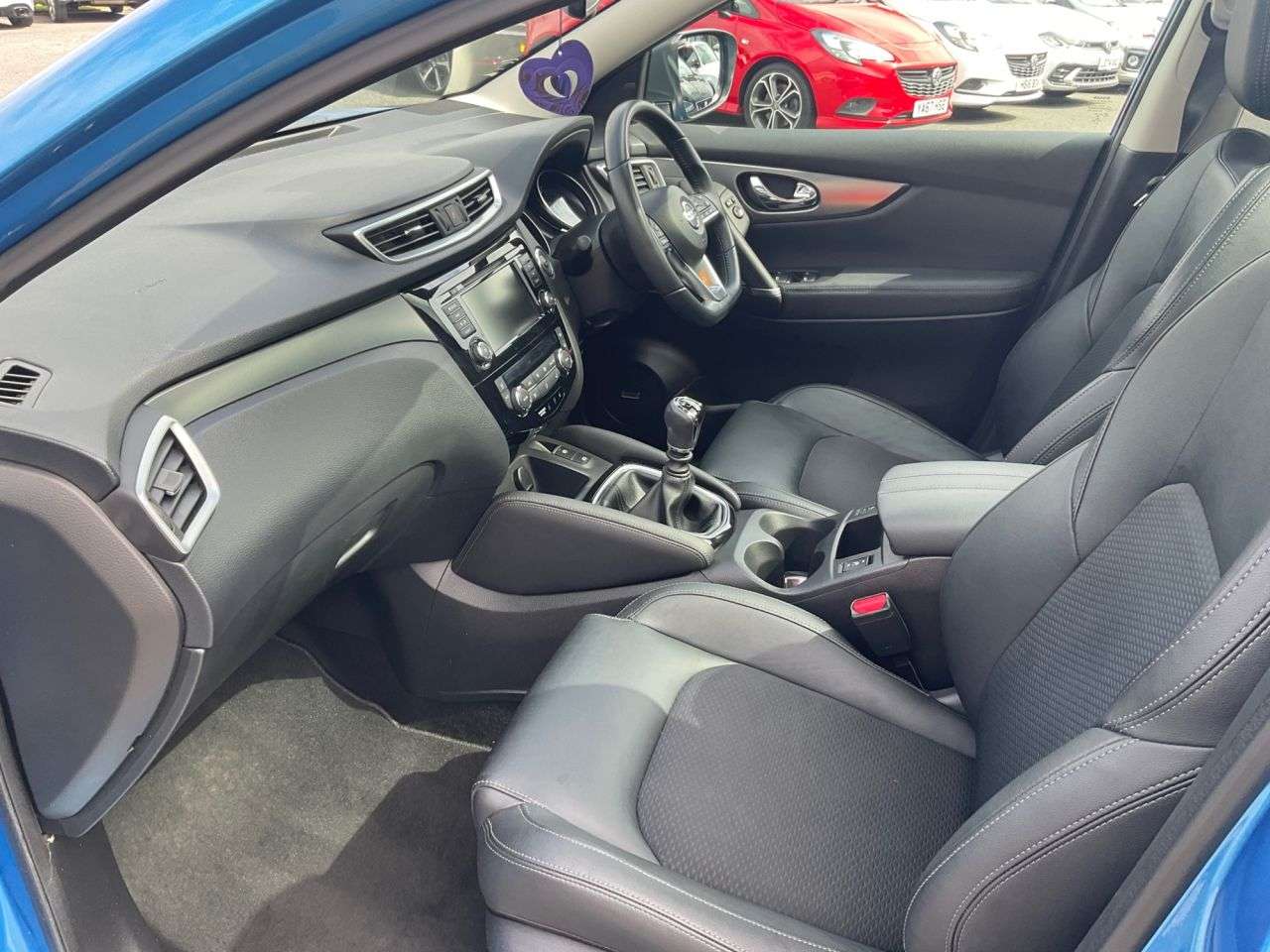 2019 NISSAN QASHQAI 2019 NISSAN QASHQAI