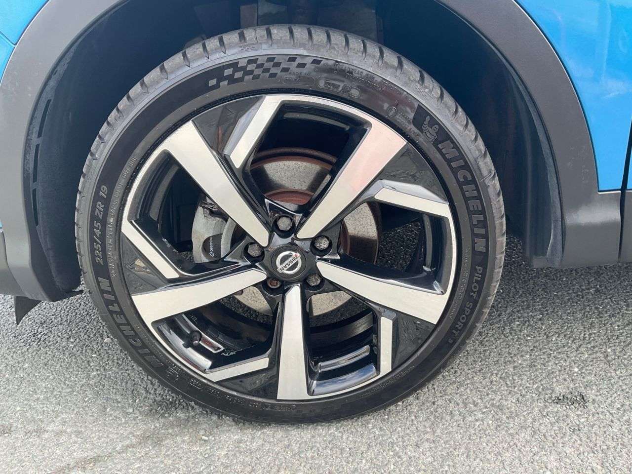2019 NISSAN QASHQAI 2019 NISSAN QASHQAI