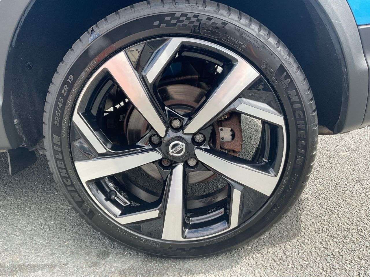 2019 NISSAN QASHQAI 2019 NISSAN QASHQAI