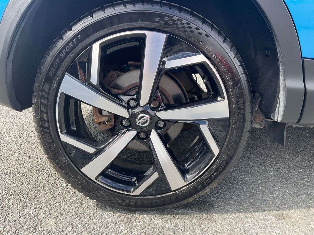 2019 NISSAN QASHQAI 2019 NISSAN QASHQAI