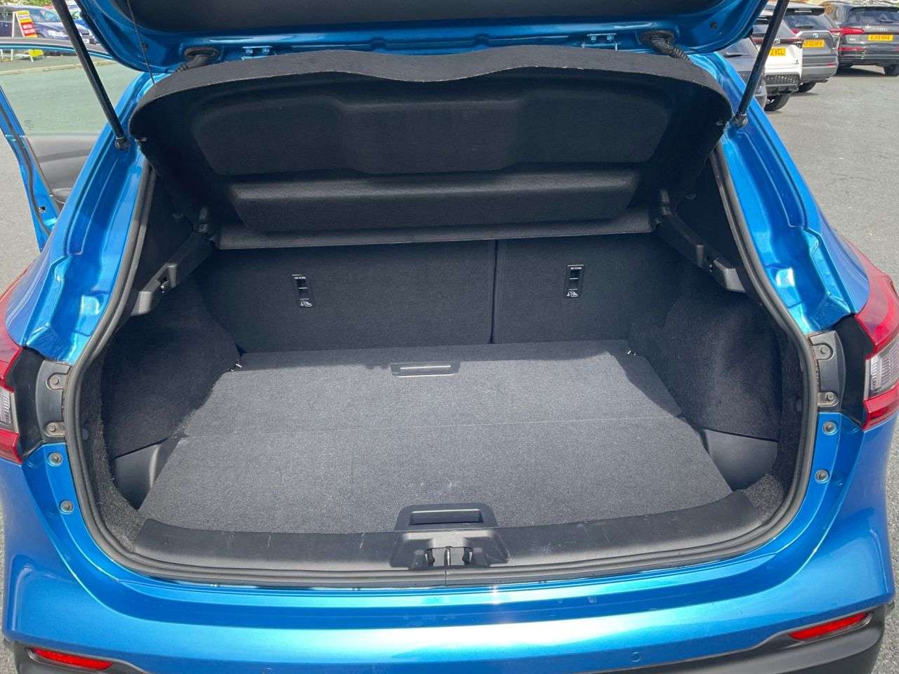 2019 NISSAN QASHQAI 2019 NISSAN QASHQAI
