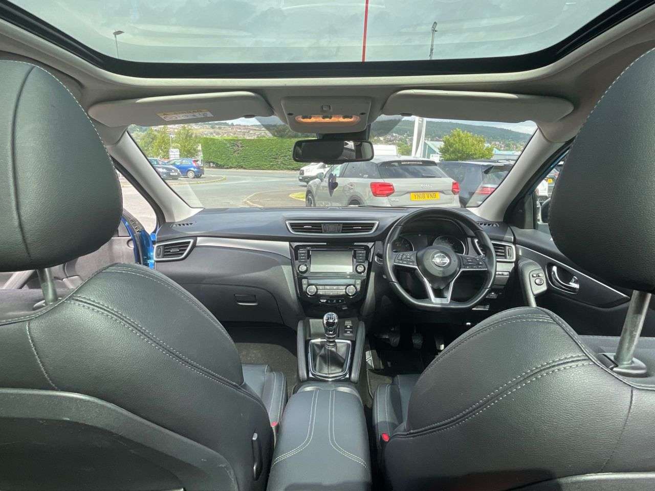 2019 NISSAN QASHQAI 2019 NISSAN QASHQAI