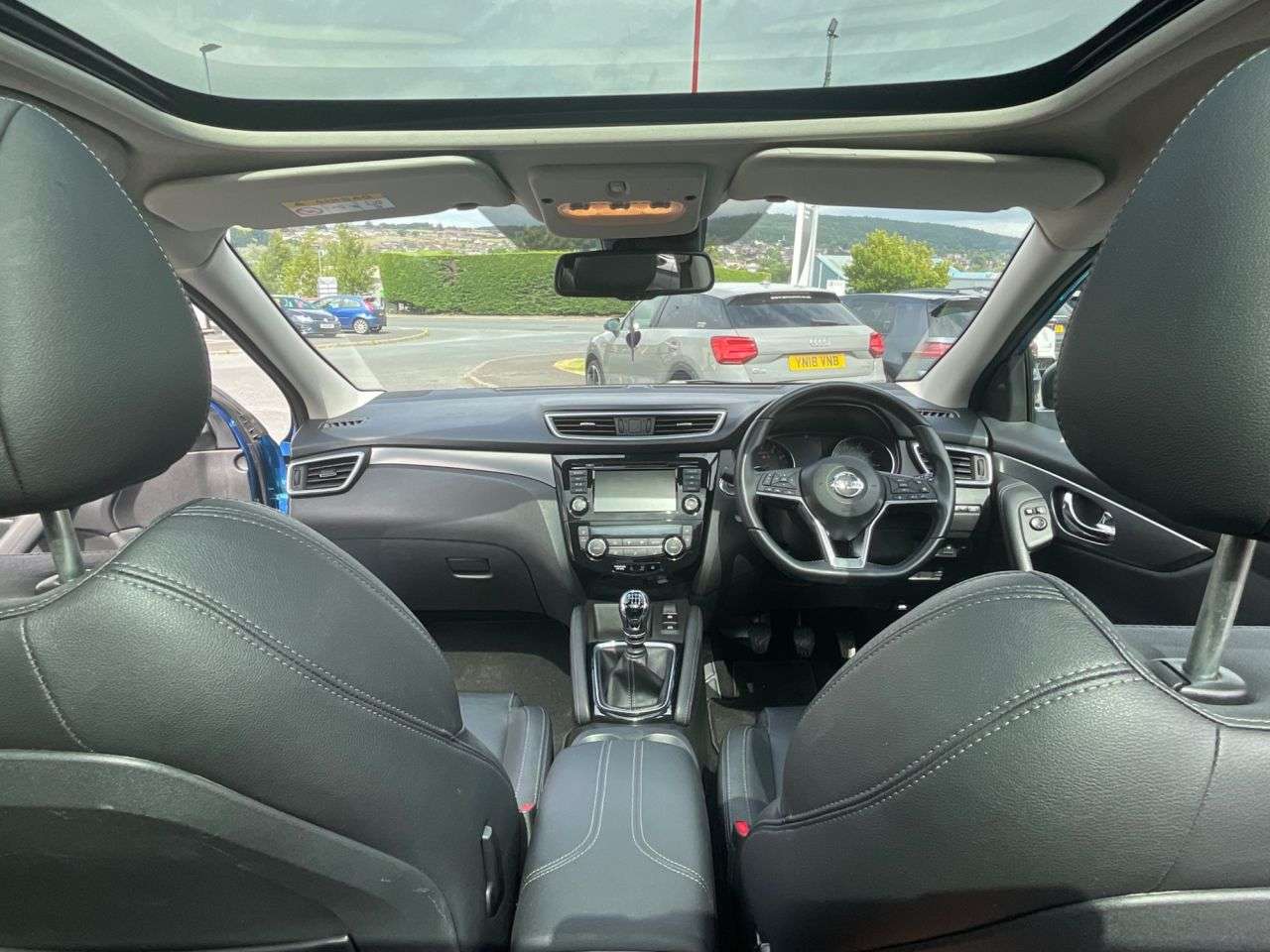 2019 NISSAN QASHQAI 2019 NISSAN QASHQAI