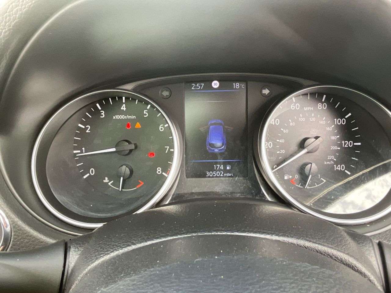 2019 NISSAN QASHQAI 2019 NISSAN QASHQAI
