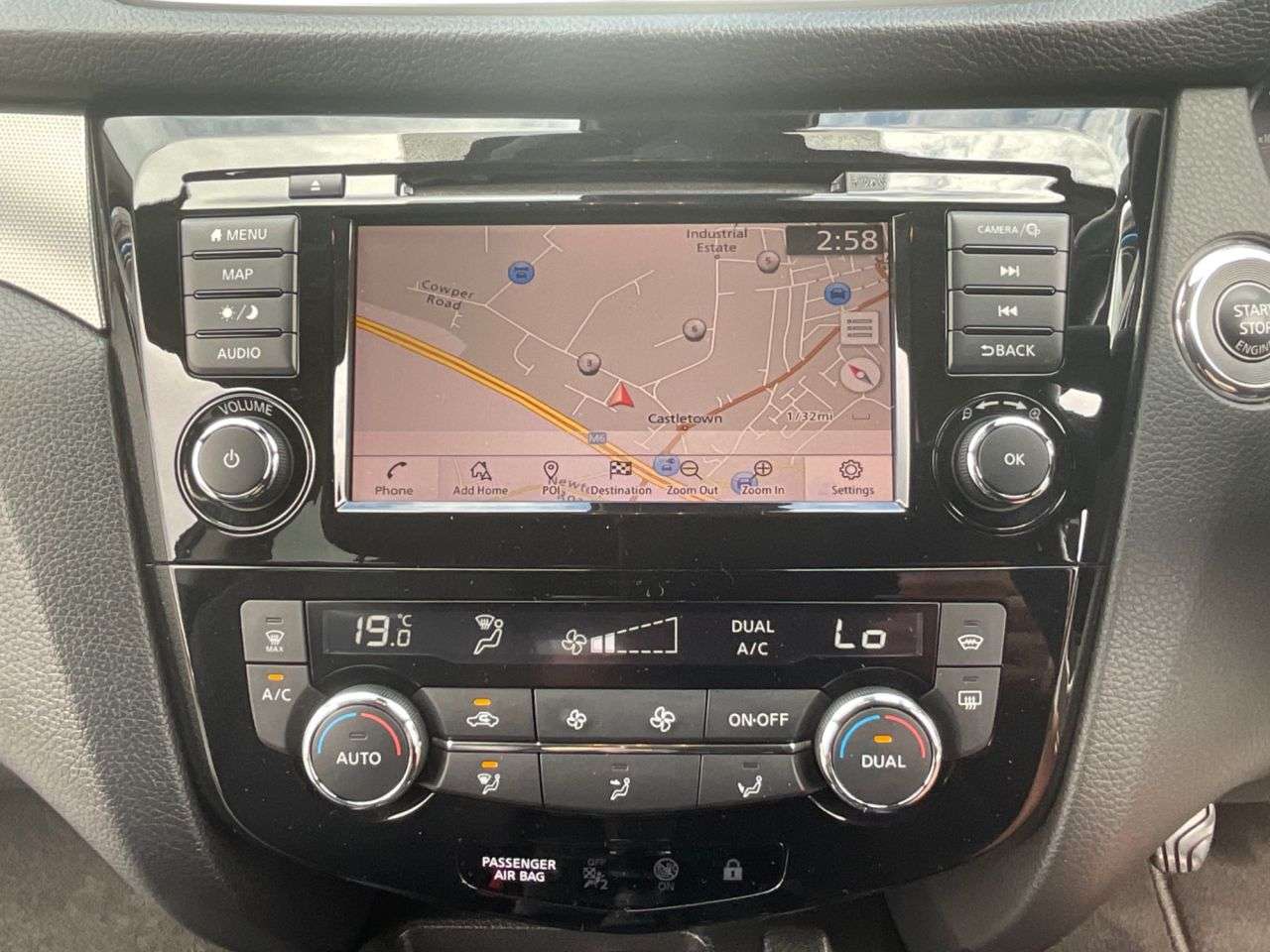 2019 NISSAN QASHQAI 2019 NISSAN QASHQAI