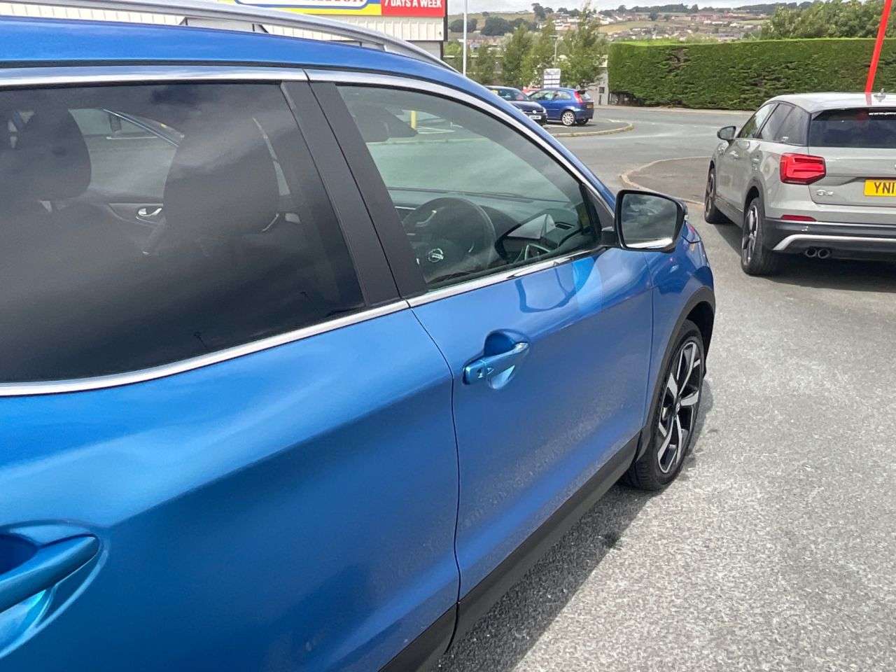 2019 NISSAN QASHQAI 2019 NISSAN QASHQAI