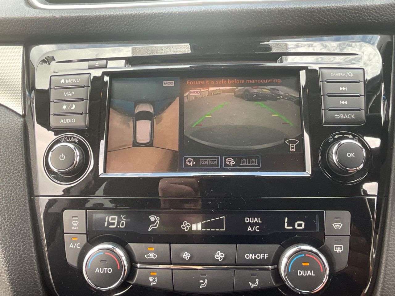 2019 NISSAN QASHQAI 2019 NISSAN QASHQAI