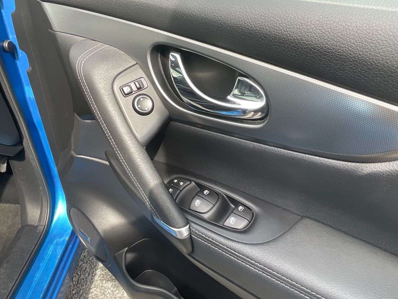 2019 NISSAN QASHQAI 2019 NISSAN QASHQAI