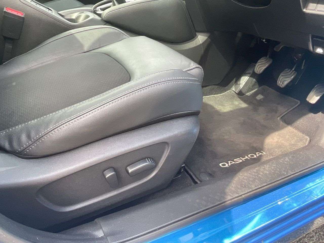 2019 NISSAN QASHQAI 2019 NISSAN QASHQAI