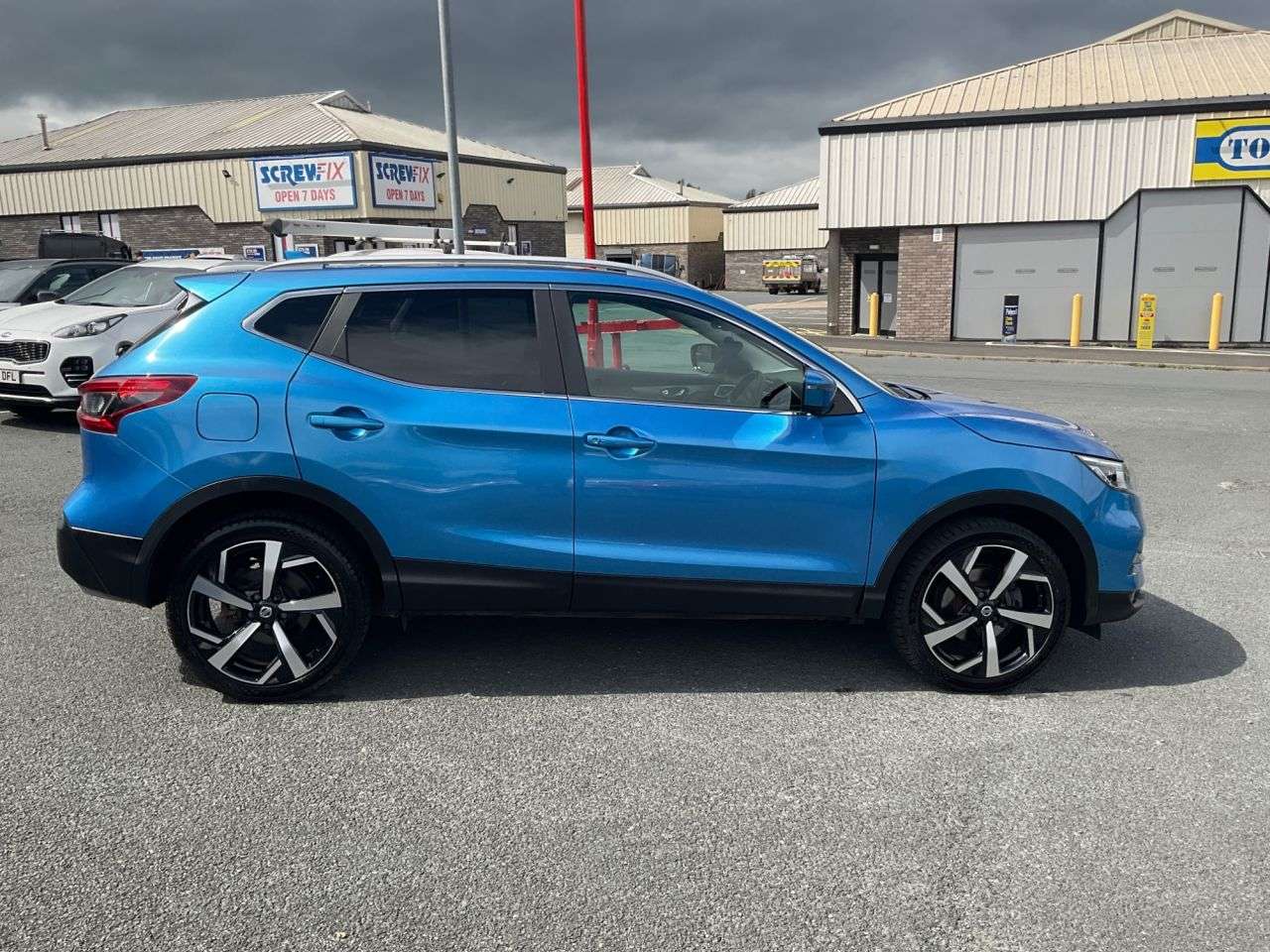 2019 NISSAN QASHQAI 2019 NISSAN QASHQAI