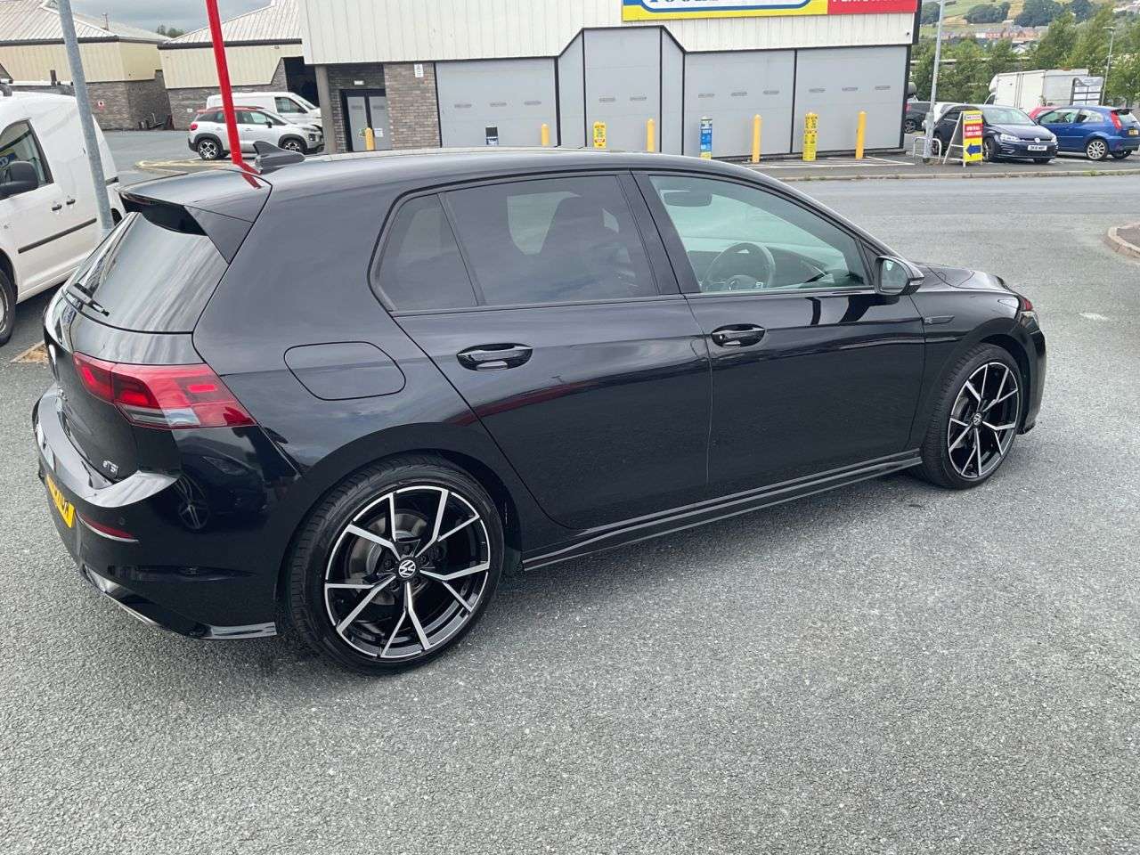 2020 VOLKSWAGEN GOLF 2020 VOLKSWAGEN GOLF