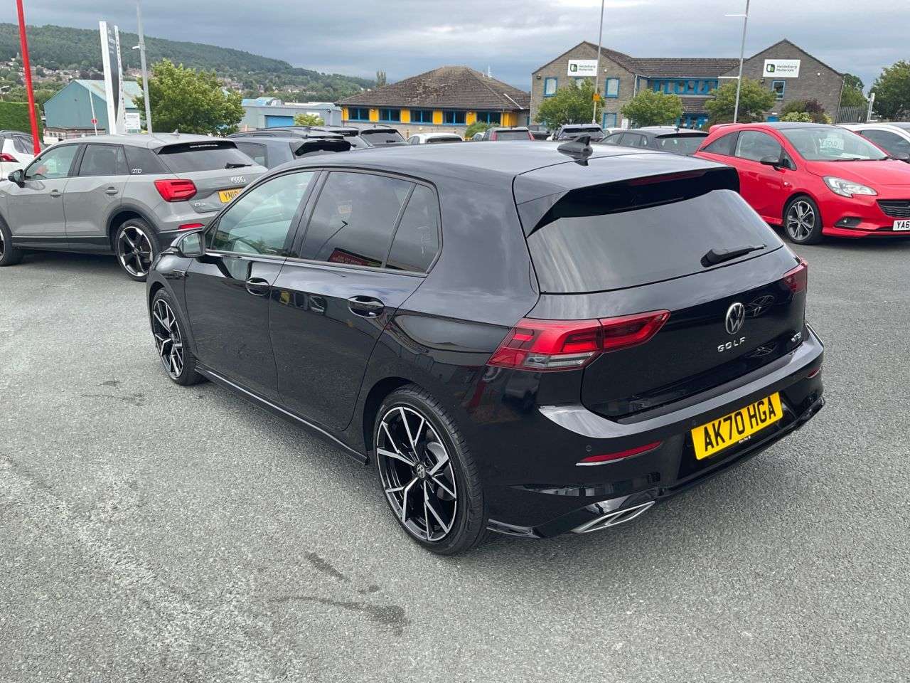2020 VOLKSWAGEN GOLF 2020 VOLKSWAGEN GOLF