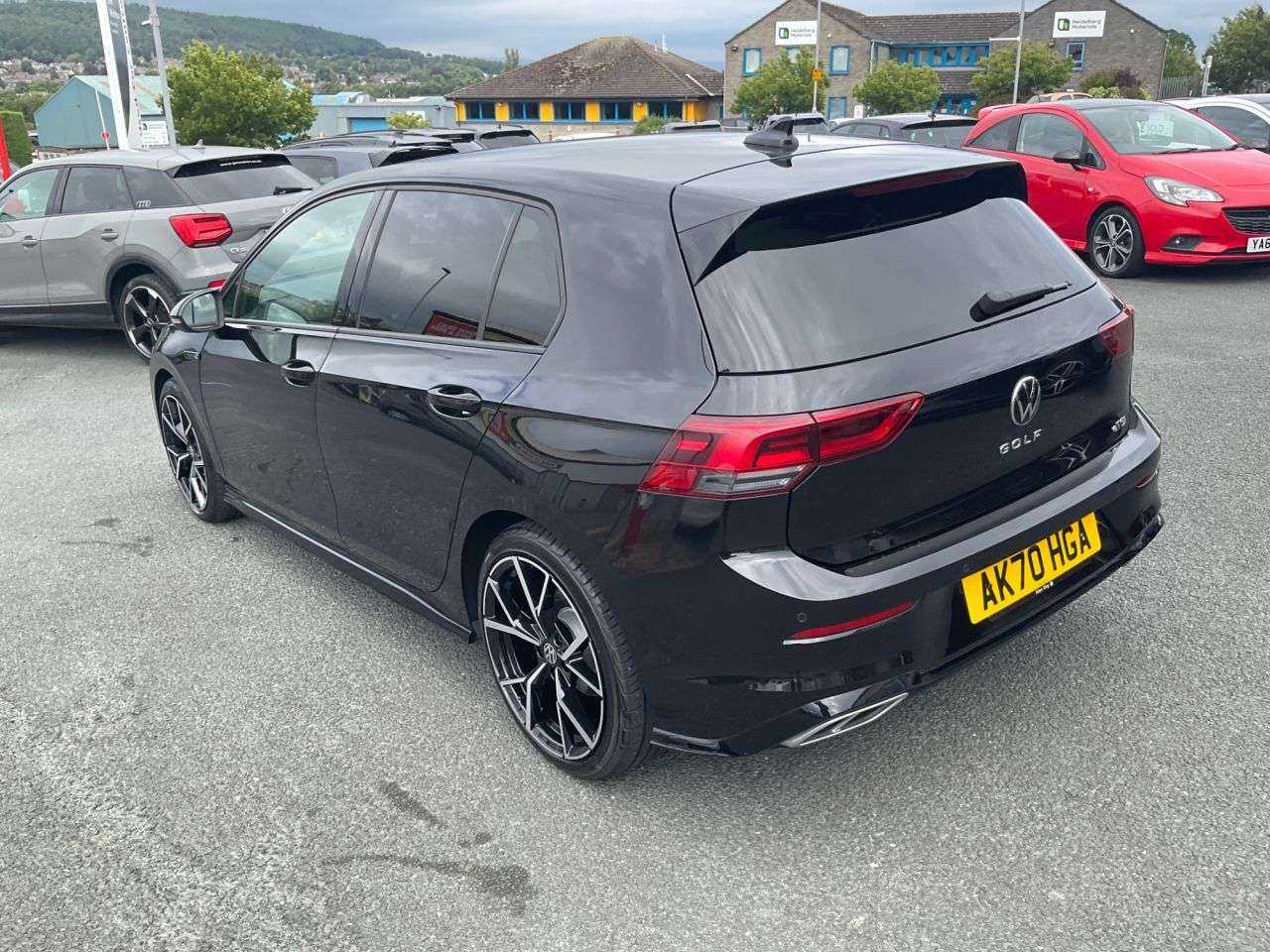 2020 VOLKSWAGEN GOLF 2020 VOLKSWAGEN GOLF