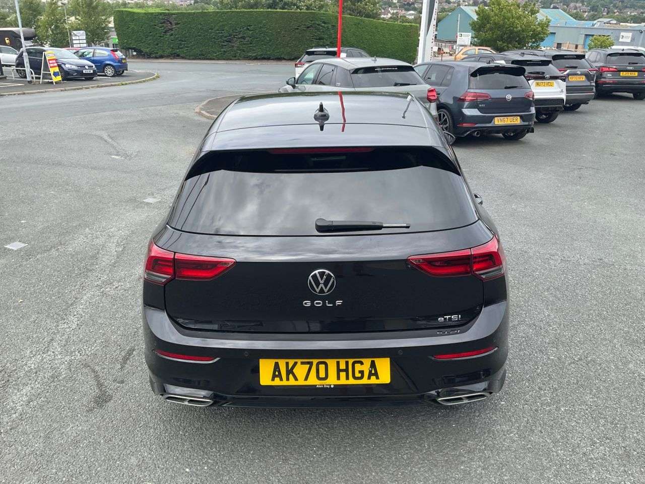 2020 VOLKSWAGEN GOLF 2020 VOLKSWAGEN GOLF